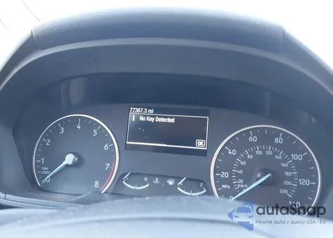 2018 Ford Ecosport Titanium z USA, uszkodzony, nr VIN MAJ3P1VE2JC163368